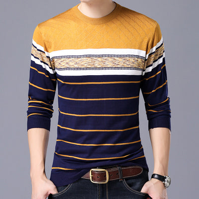 Suéter Cuello Redondo para Hombre - Image 5