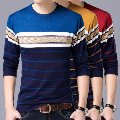 Suéter Cuello Redondo para Hombre