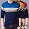 Suéter Cuello Redondo para Hombre