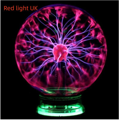 Bola de Plasma Mágica con Luz Electrostática e Inducción - 4, 5 y 6 Pulgadas - Image 25