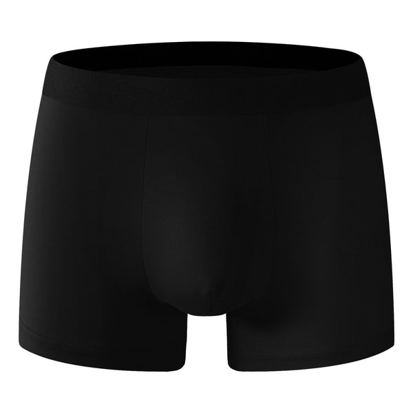 Calzoncillos Deportivos de Color Liso para Hombre