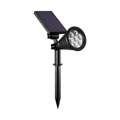 Luz Solar LED RGB para Jardín - Lámpara Exterior Impermeable de Pared - Image 8