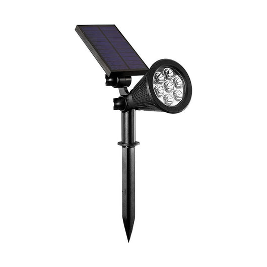 Luz Solar LED RGB para Jardín - Lámpara Exterior Impermeable de Pared - Image 8
