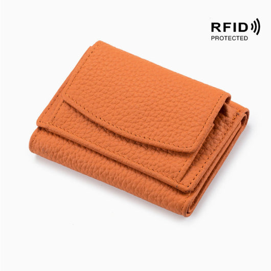 Monedero Compacto de Cuero Premium - Image 6