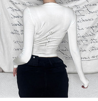 Top Corto Estampado 3D Estilo Hot Girl - Diseño Sexy y Moderno - Image 12