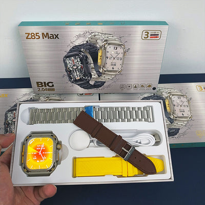 Pulsera Deportiva de Autonomía Ultra Extendida - Image 8