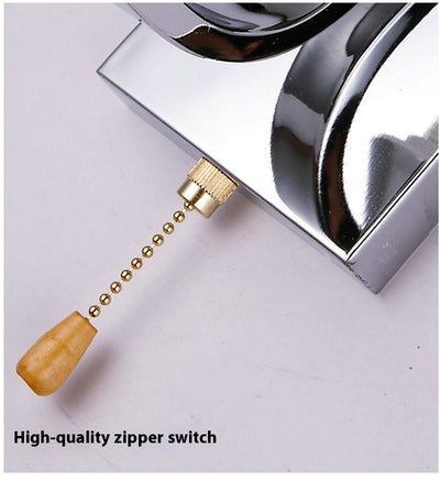 Lámpara de Pared de Cristal Minimalista para Mesita de Noche - Image 20