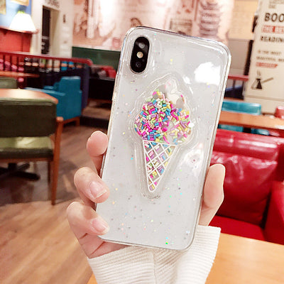 Funda para Celular Efecto Helado Colorido - Image 11