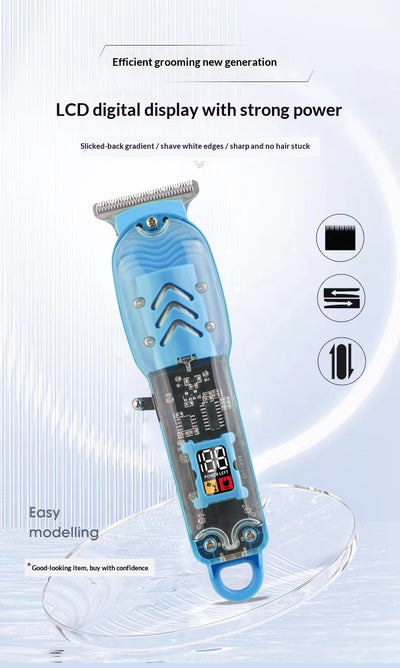 Cortadora de Cabello Profesional para el Hogar - Image 17