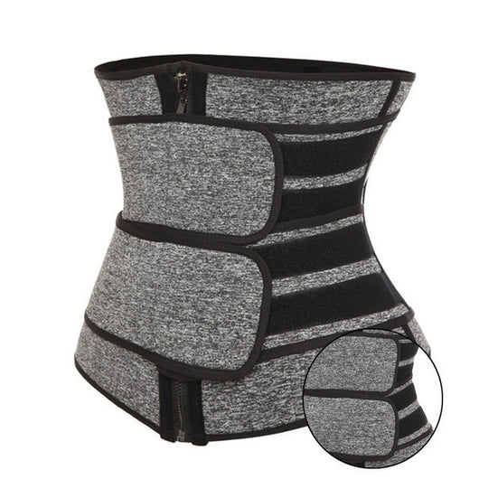 Faja Reductora Ajustable con Velcro para Abdomen y Figura - Image 5