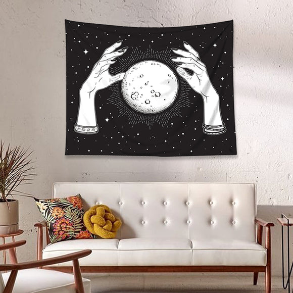 Tapiz Decorativo Lunar