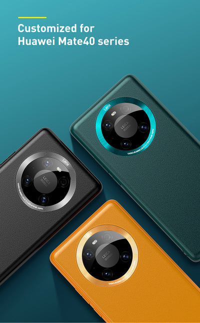Funda de Cuero Aleación para Mate 40 - Image 25