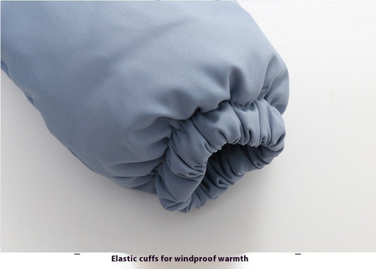 Traje Acolchado Térmico para Bebé Recién Nacido - Image 10
