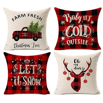 Fundas de Almohada Europeas Premium