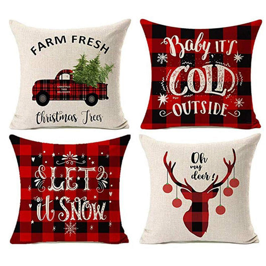 Fundas de Almohada Europeas Premium