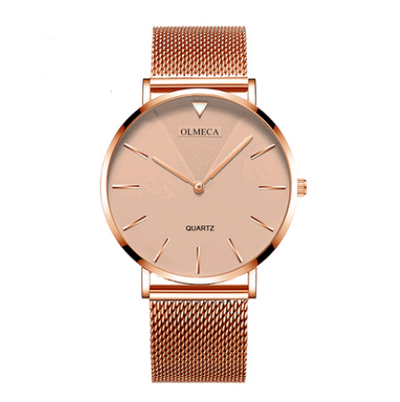 Reloj de Malla para Mujer Resistente al Agua - Cuarzo Personalizable - Image 4