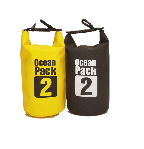 Bolsa Estanca Impermeable para Actividades Acuáticas y Aventura
