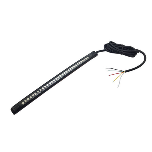 Luz Trasera LED para Motocicleta con Direccionales Impermeables - Image 3