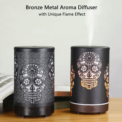 Difusor Humidificador con Aromaterapia - Image 5