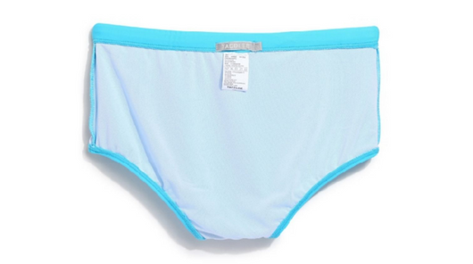 Bóxer de Baño Azul Cielo para Hombre - Image 10