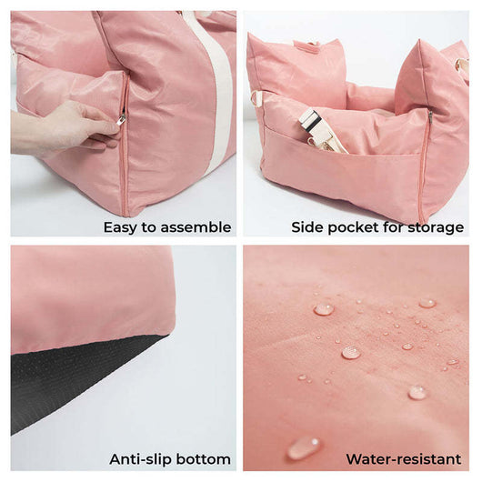 Transportín para Mascotas Impermeable Antideslizante Desmontable - Image 3