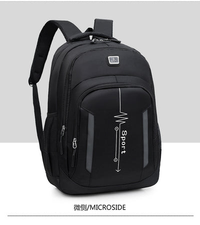 Mochila Ejecutiva Multifuncional con Compartimento para Laptop - Image 18