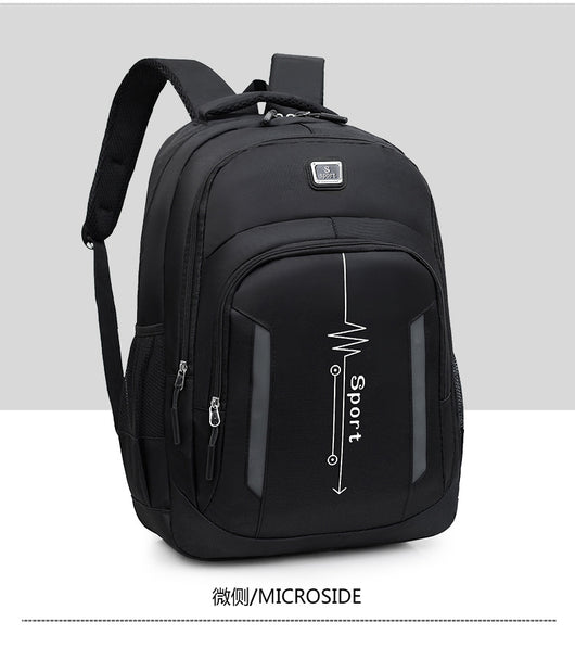 Mochila Ejecutiva Multifuncional con Compartimento para Laptop - Image 18