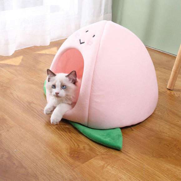 Cama Desmontable y Lavable para Gatos y Gatitos