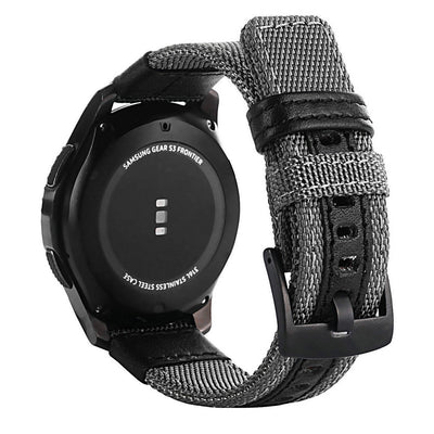 Correa de Reloj Ajustable Tejida en Nylon - Image 7