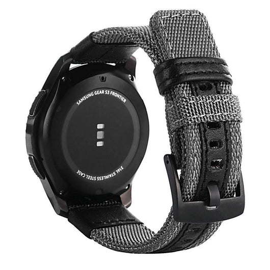 Correa de Reloj Ajustable Tejida en Nylon - Image 7