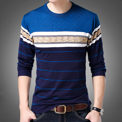 Suéter Cuello Redondo para Hombre - Image 3