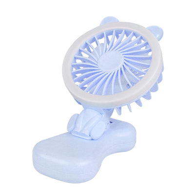Ventilador Portátil con Clip para Teléfono - Image 16