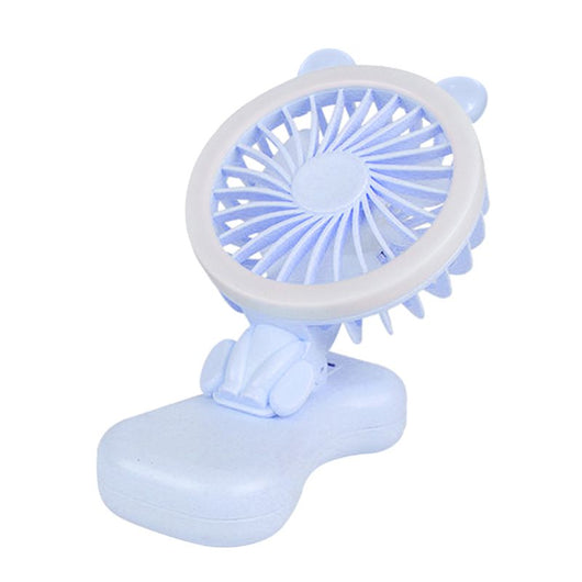 Ventilador Portátil con Clip para Teléfono - Image 16