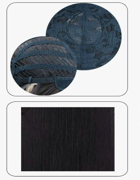 Peluca de Cabello Rizado Largo para Mujer - Image 5