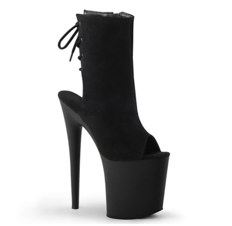 Zapatos de Plataforma Tacón Alto para Mujer - Estilo Atrevido - Image 11
