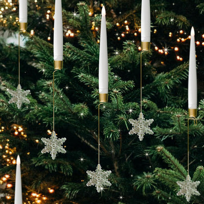 Adorno Navideño LED para Árbol de Navidad - Decoración Festiva Interior - Image 12
