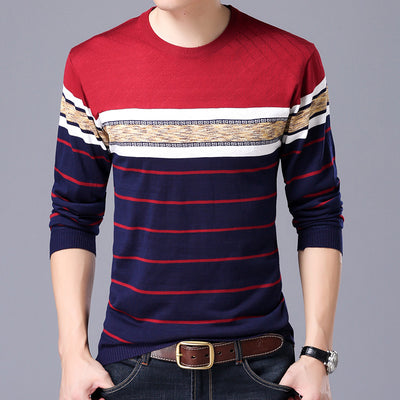 Suéter Cuello Redondo para Hombre - Image 4