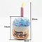 Mini Plush Birthday Cake