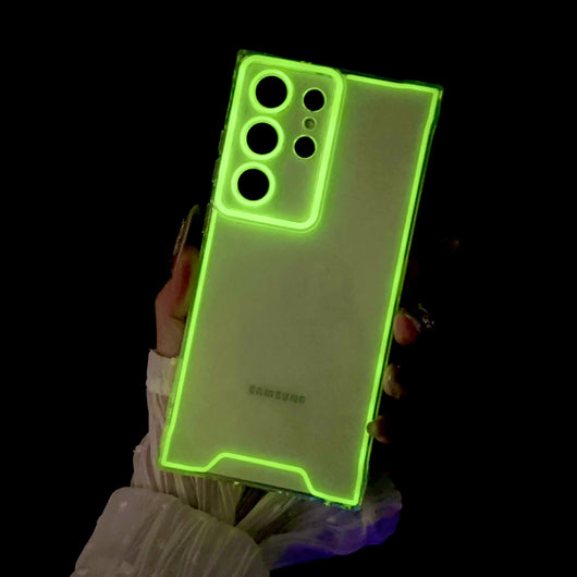 Funda Protectora Transparente Fluorescente Anticalda - Image 21