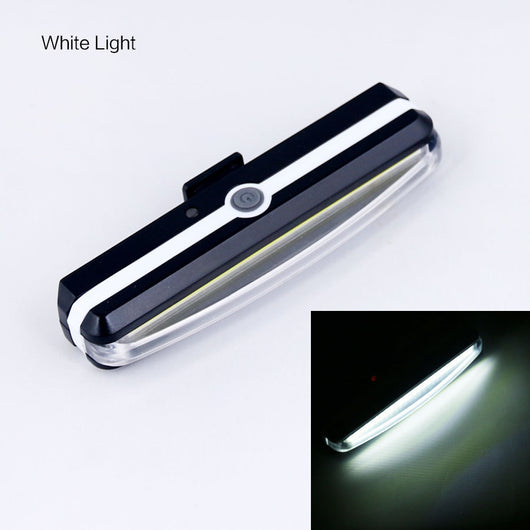 Set de Luces LED Recargables USB para Bicicleta - Image 17