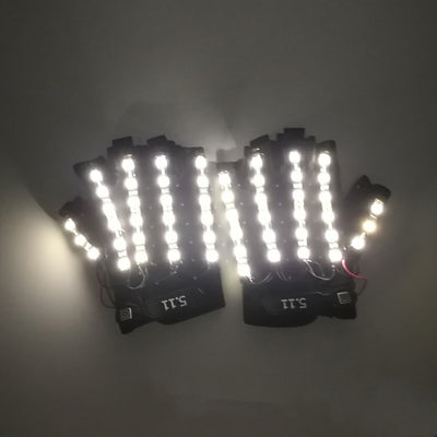 Guantes Luminosos para Presentaciones y Performances en Escena - Image 12
