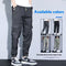 Pantalones Harem Deportivos Sueltos para Hombre - Cintura Ajustable Tendencia