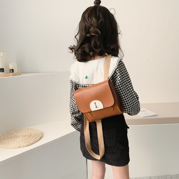 Bolso Satchel Mini Urbano