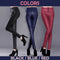 Pantalones Térmicos Cintura Alta para Mujer