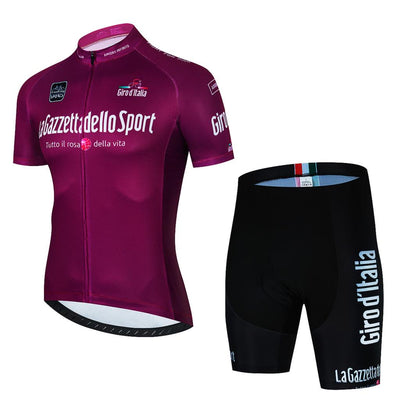 Conjunto de Jersey para Ciclismo de Montaña Secado Rápido - Image 27