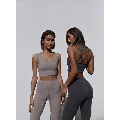 Pantalones Deportivos Ajustados para Otoño e Invierno - Image 3
