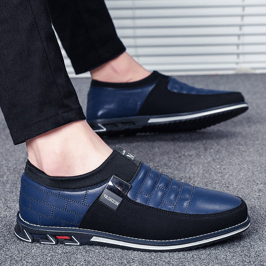 Zapatos de Cordones Estilo Británico para Hombre - Image 5