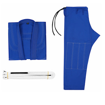 Uniforme de Jiu Jitsu Brasileño Ligero - Ropa de Entrenamiento Premium - Image 4