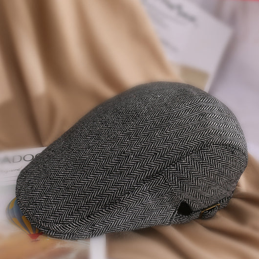 Boina de Lana para Otoño e Invierno - Unisex - Image 11