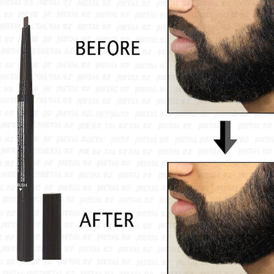 Marcador de Barba Impermeable con Acabado Pintado - Image 4